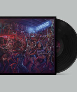 Slash: Orgy Of The Damned (2LP)