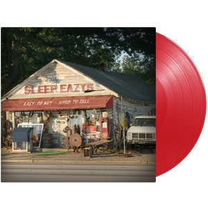 Sleep Eazys: Easy To Buy, Hard To Sell (LP)