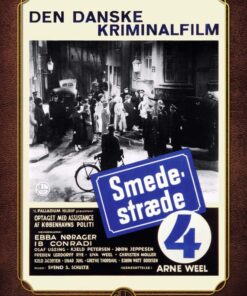 Smedestræde 4 (DVD)