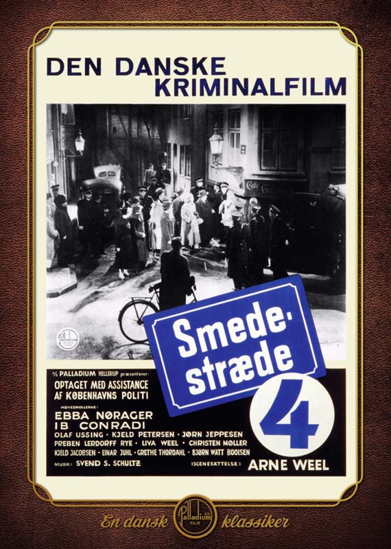 Smedestræde 4 (DVD)