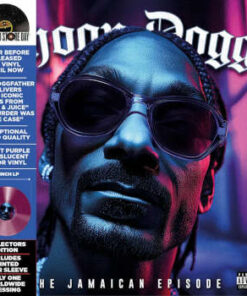 Snoop Dogg: Jamaican Episode - Green Vinyl - RSD 25 (LP)