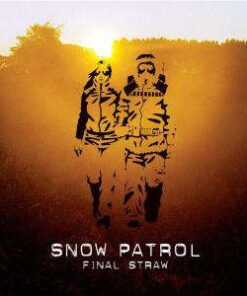 Snow Patrol: Final Straw (CD)