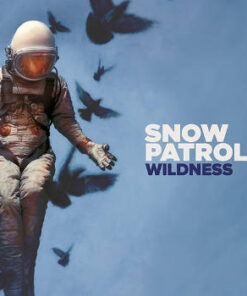 Snow Patrol: Wildness - Hardcover Book (CD)