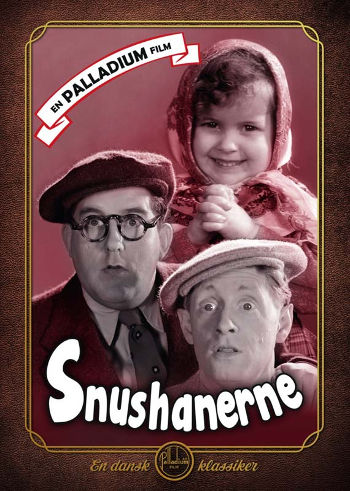 Snushanerne (DVD)