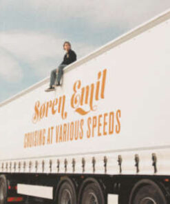 Søren Emil: Cruising At Various Speeds (LP)