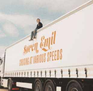Søren Emil: Cruising At Various Speeds (LP)