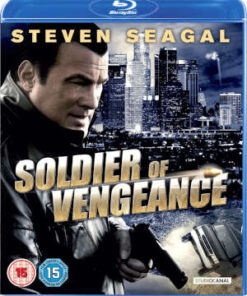 Soldier Of Vengeance (Blu-Ray)