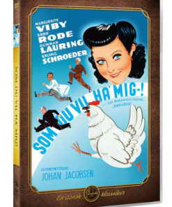 Som Du Vil Ha Mig (DVD)
