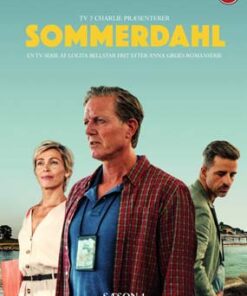 Sommerdahl - Sæson 1 (DVD)