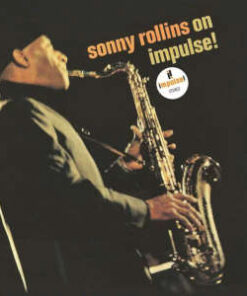 Sonny Rollins: Sonny Rollins - On Impulse! (LP)