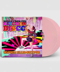 Sophie Ellis-Bextor: Songs From The Kitchen Disco - Sophie Ellis-Bextor's Greatest Hits - Pink Vinyl (2LP)