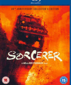 Sorcerer - 40th Anniversary Collector's Edition (Blu-Ray)