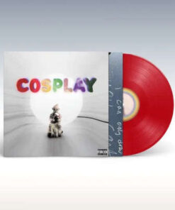 Sorry: Cosplay - Red Vinyl (LP)