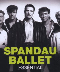 Spandau Ballet: Essential (CD)