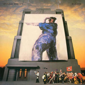 Spandau Ballet: Parade (LP)