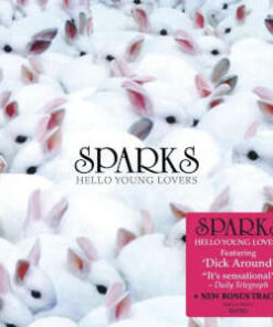 Sparks: Hello Young Lovers (2LP)