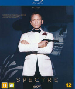 Spectre - Agent 007 (Blu-Ray)