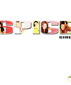 Spice Girls: Spice (LP)