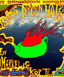 Spids Nøgenhat: En Mærkelig Kop Te (LP)