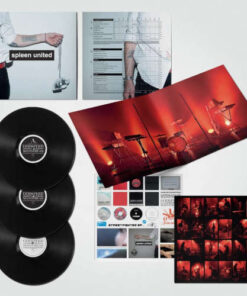 Spleen United: Godspeed Into The Mainstream (3LP)