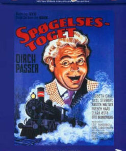 Spøgelsestoget (DVD)