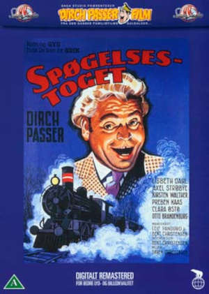 Spøgelsestoget (DVD)