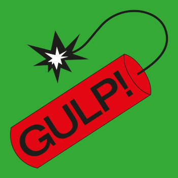 Sports Team: Gulp! (LP)