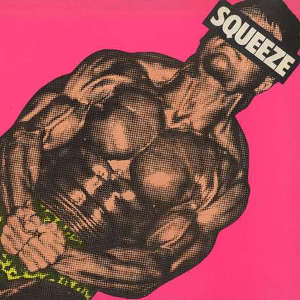 Squeeze: Squeeze (LP)