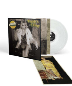 St. Vincent: Daddy's Home - Transparent Vinyl (LP)