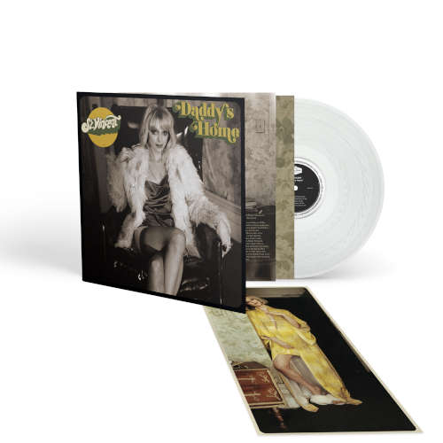 St. Vincent: Daddy's Home - Transparent Vinyl (LP)