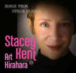 Stacey Kent: Songs From Other Places (LP)