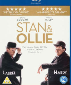 Stan & Ollie - Import (Blu-Ray)