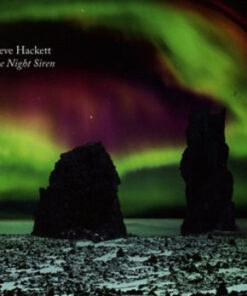 Steve Hackett: The Night Siren (CD)