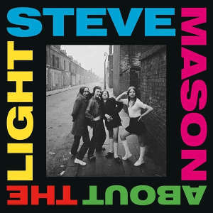 Steve Mason: About the Light - Limited Silver Vinyl (LP)