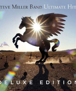 Steve Miller Band: Ultimate Hits (CD)