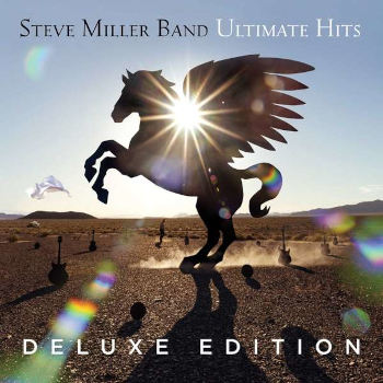 Steve Miller Band: Ultimate Hits (CD)