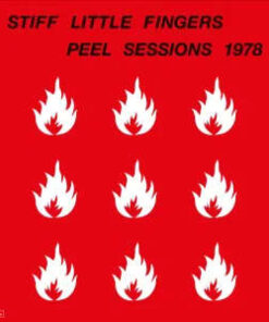 Stiff Little Fingers: The John Peel Sessions 1978 - RSD26 (LP)