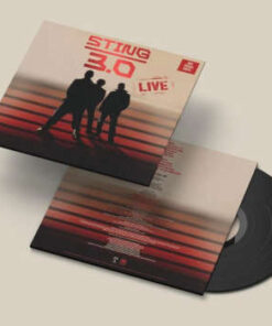 Sting: 3.0 (LP)