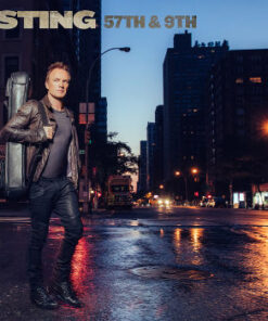 Sting: 57th & 9th - Deluxe 13 Tracks (CD)