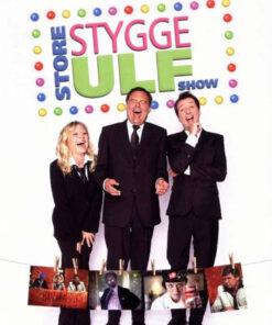 Store Stygge Ulf Show (DVD)