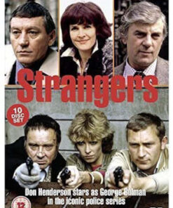 Strangers - The Complete Series (DVD)