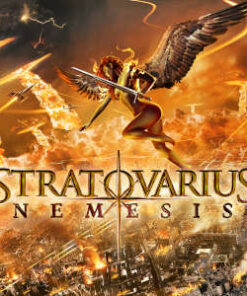 Stratovarius: Nemesis - White Vinyl (LP)