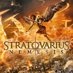 Stratovarius: Nemesis - White Vinyl (LP)