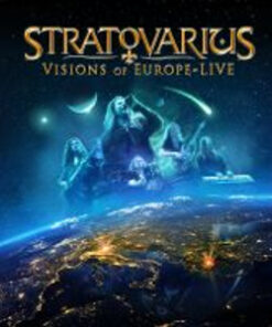 Stratovarius: Visions Of Europe - Live (3LP)