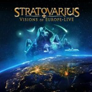 Stratovarius: Visions Of Europe - Live (3LP)