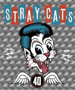 Stray Cats: 40 - Limited Version (CD)