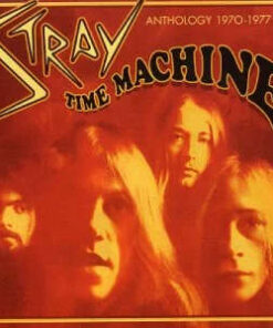 Stray: Time Machine - Anthology 1970-1977 (2CD)