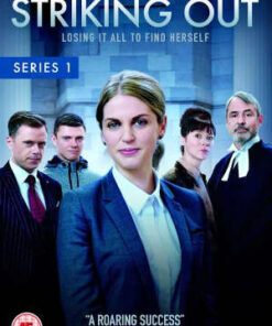 Striking Out - Sæson 1 (DVD)