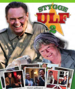 Stygge Ulf 2 (DVD)