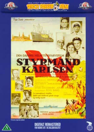 Styrmand Karlsen (DVD)